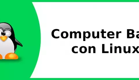 Corso Computer Base con Linux